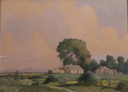 FARMHOUSE IN COUNTRYSIDE