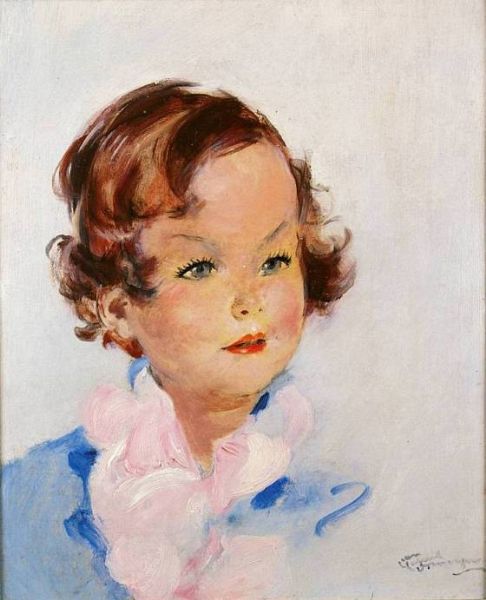 PORTRAIT DE MARTINE