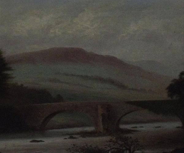 River Landscape, Cumberland