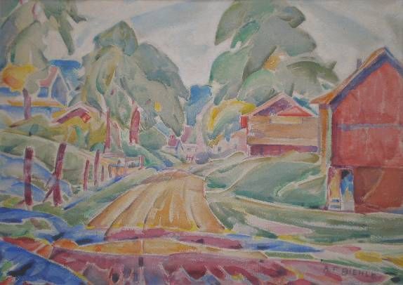 Near Canal
