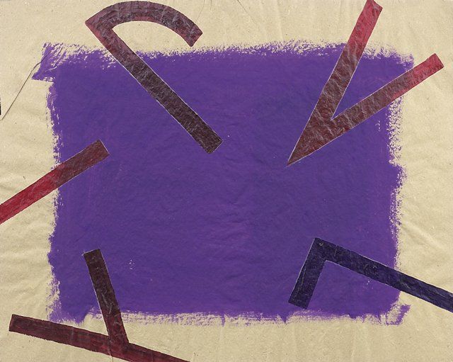 Untitled, 1981.