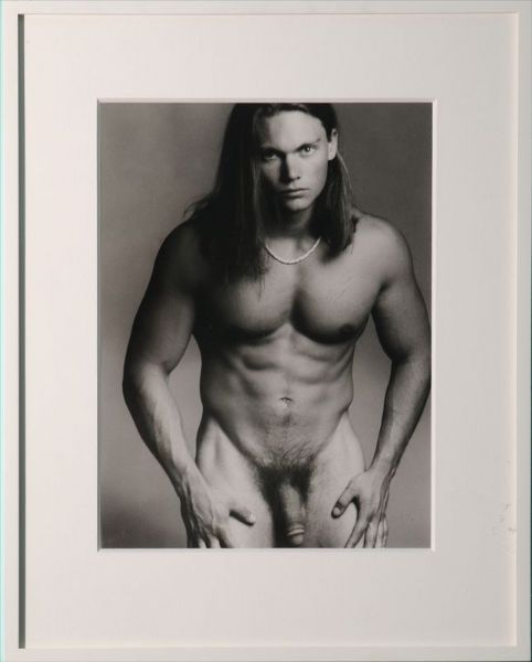 UNTITLED (NUDE MALE)