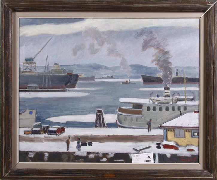 Snödis Piren Göteborg