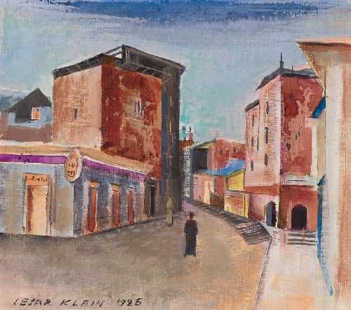 CAPODISTIRA, ISTRIA 1926