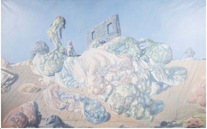 Sans titre, 1970
