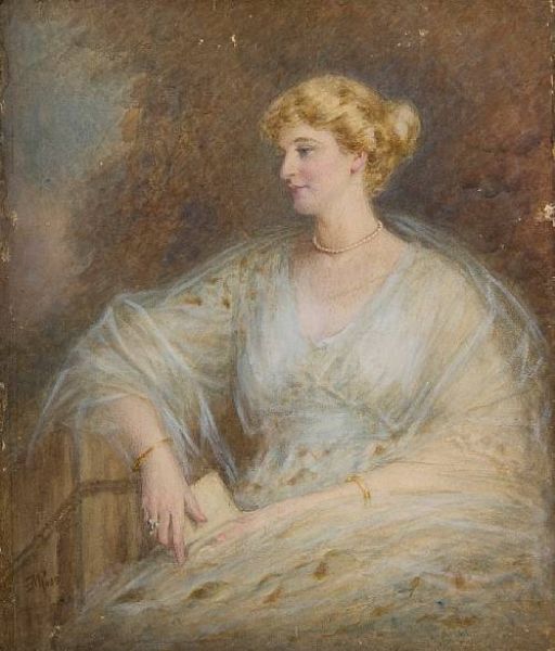 Mrs Cecil Hanbury