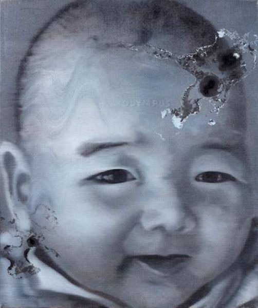 VISAGE D'ENFANT