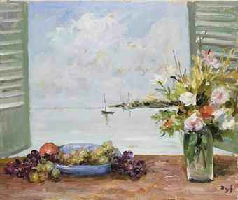Fenêtre sur mer
