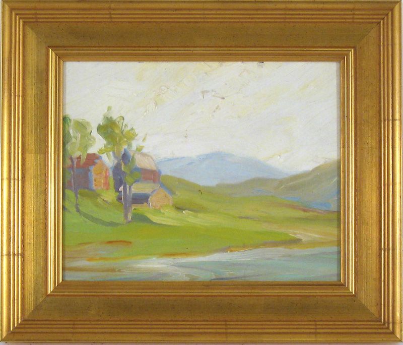 shore scene
