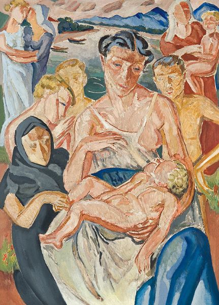 Maternity, c. 1924