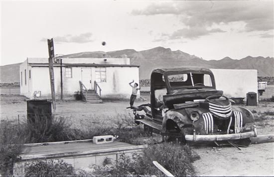 Llianito, NM, 1970