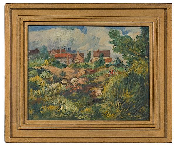 Houses, Fields and Figures