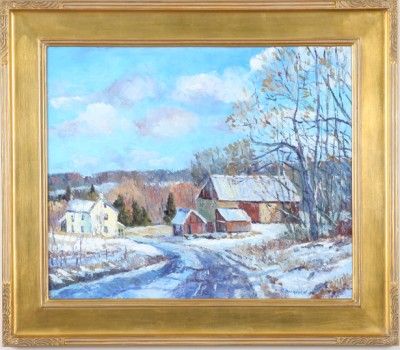 Winter Hills