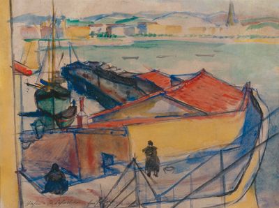 Hafen, St. Sebastian