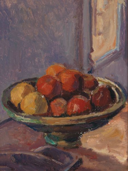Fruitbowl in the Window