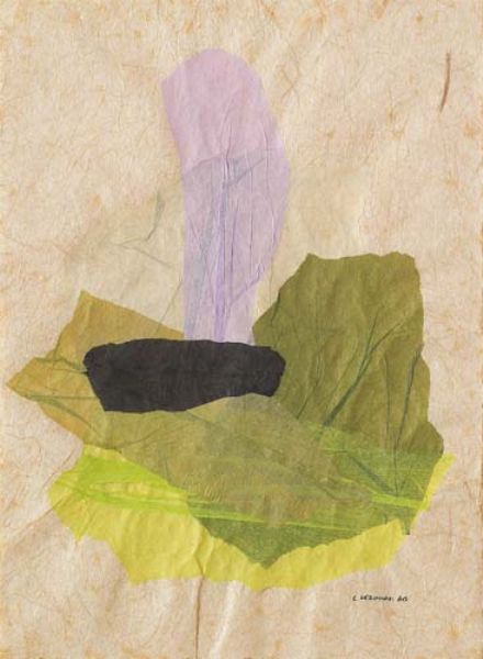 Composizione, 1960