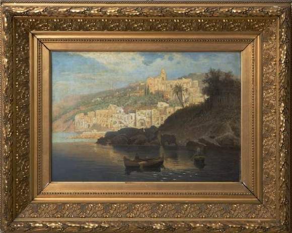PAYSAGE MEDITERRANEEN