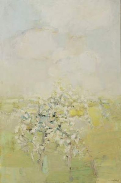 Les arbres en fleur en Alsace