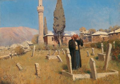 At Prayer