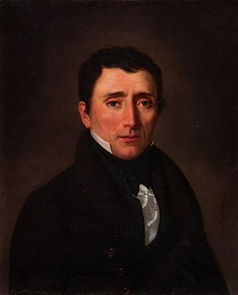 Portrait d'Homme