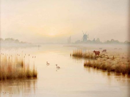 Waking River