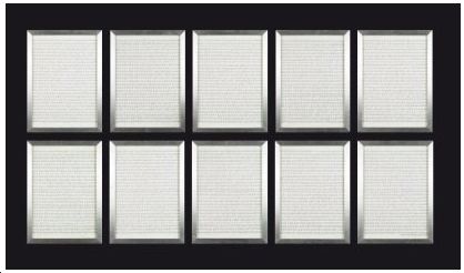 Sans titre, 1972