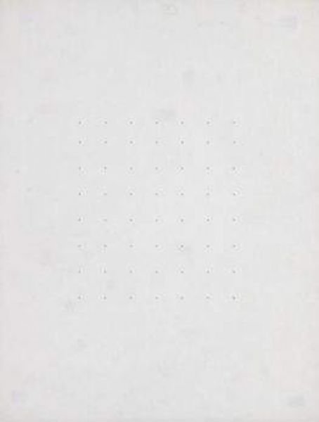 SANS TITRE, 1967