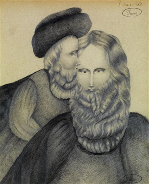Portraits, 1860
