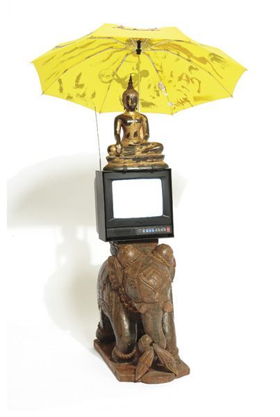 Hello, Elephant, 2000