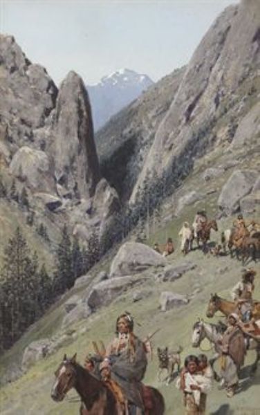 Mountain Pass
