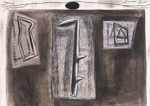 Il luogo dell'Angelo, 1996