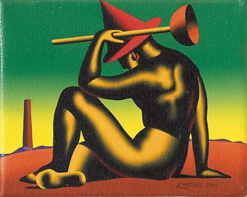 Confronto dell'anima, 2001