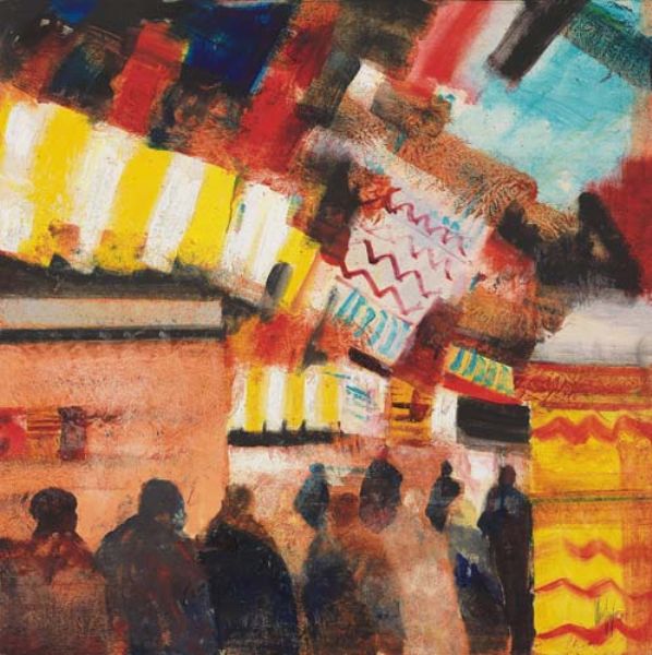 Marrakech, 2004
