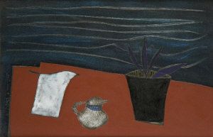 White Jug, Night Sea