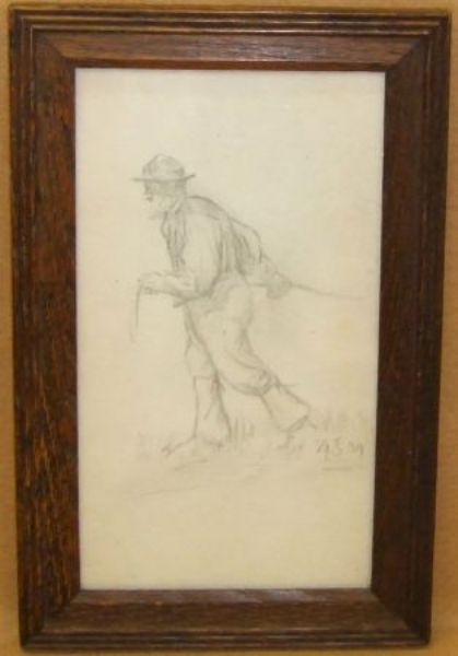 Farm Labourer