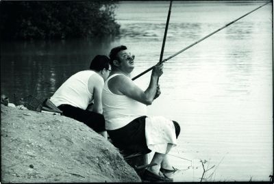 Angler.