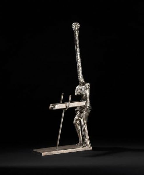 Venus à la Giraffe