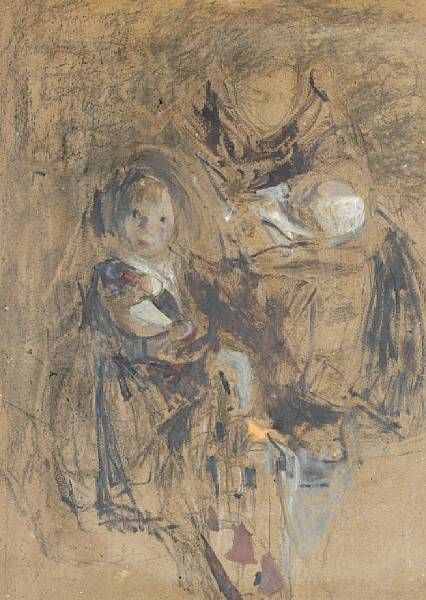Mère et Enfant