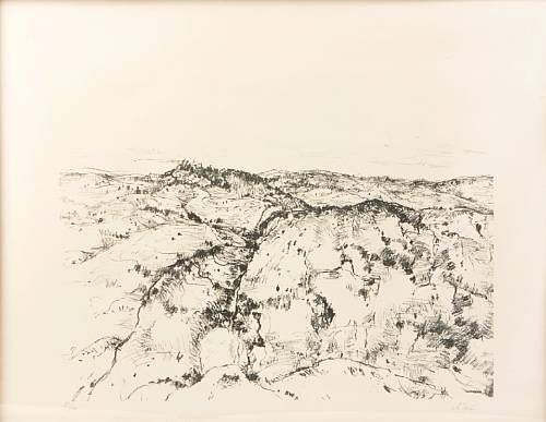 Untitled (Landscape)