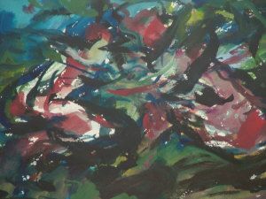 Untitled abstract