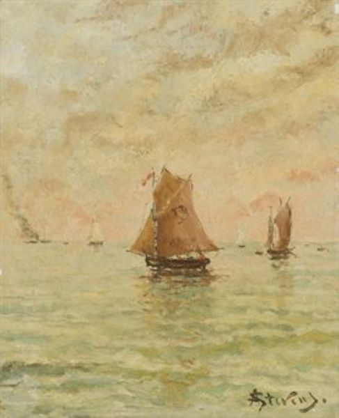 La mer au Tréport
