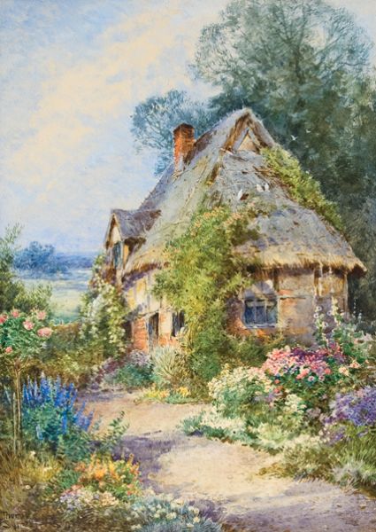 The Cottager’s Pride