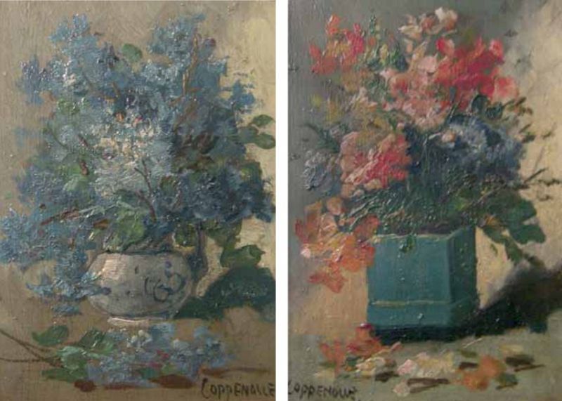 Bouquet de fleurs