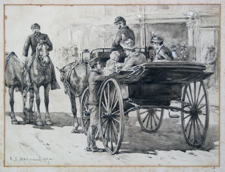 Civil War illustration