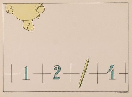 1 + 2 + / + 4, 1985