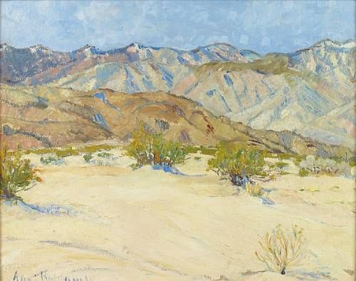 Near Palm Springs