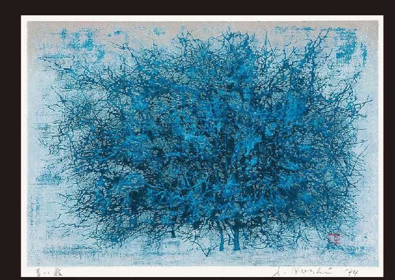 Blue Thicket
