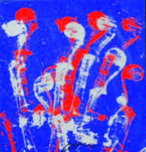 Sans titre, 1990