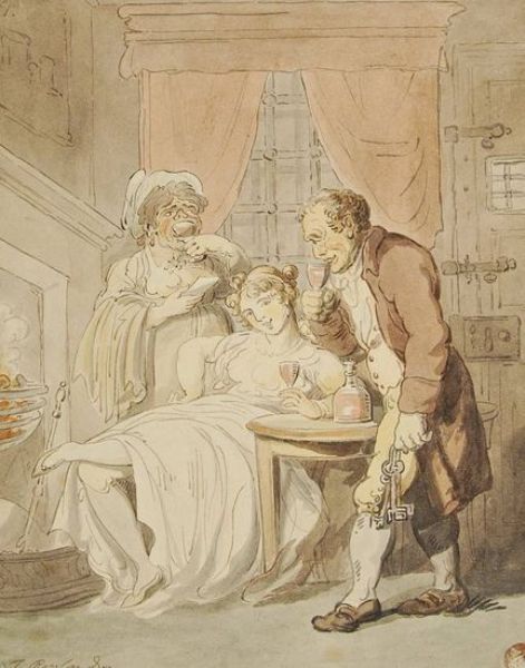 The Fair Captive