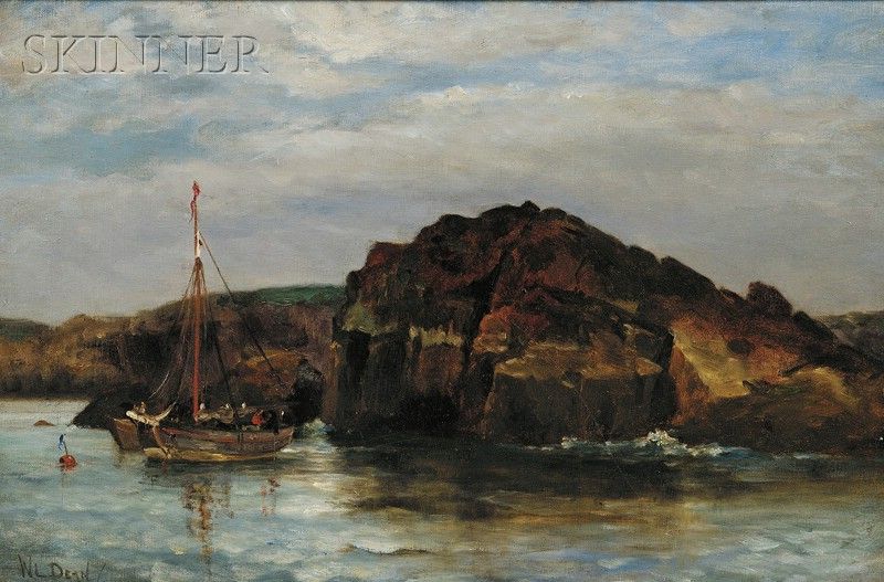 Pope's Rock